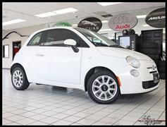 2017 Fiat 500 