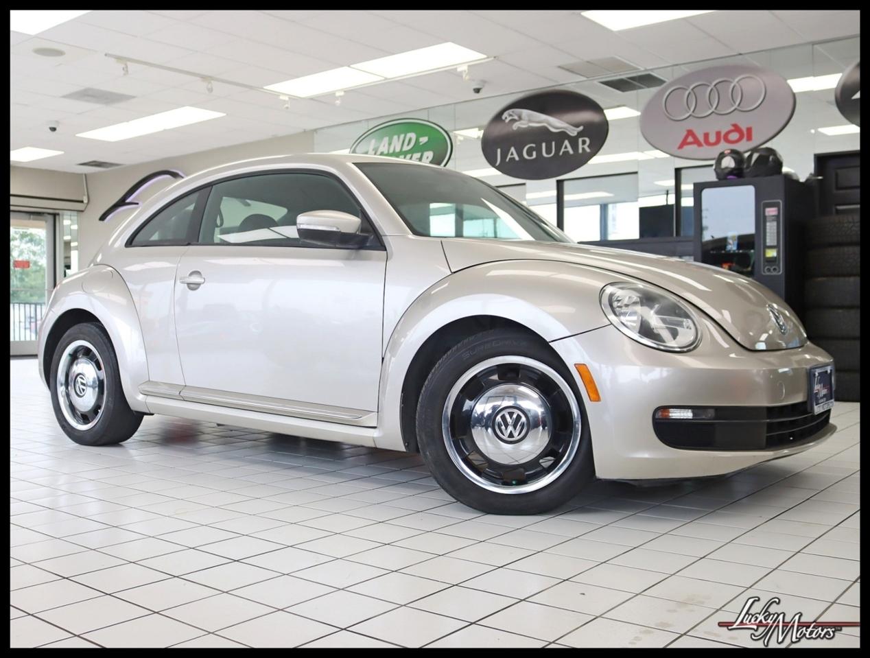 Volkswagen Beetle 2.5L 2013