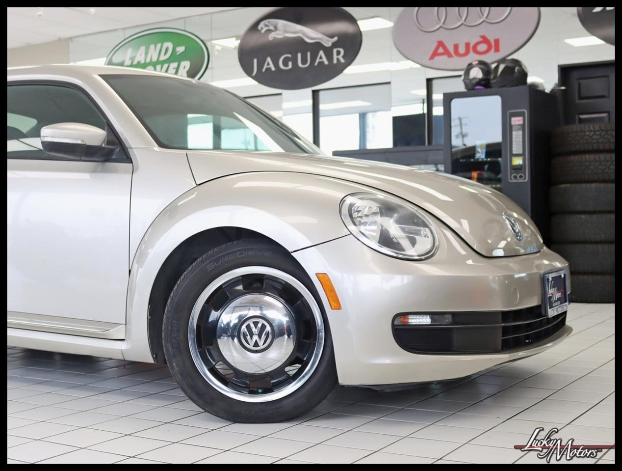 Volkswagen Beetle 2.5L 2013