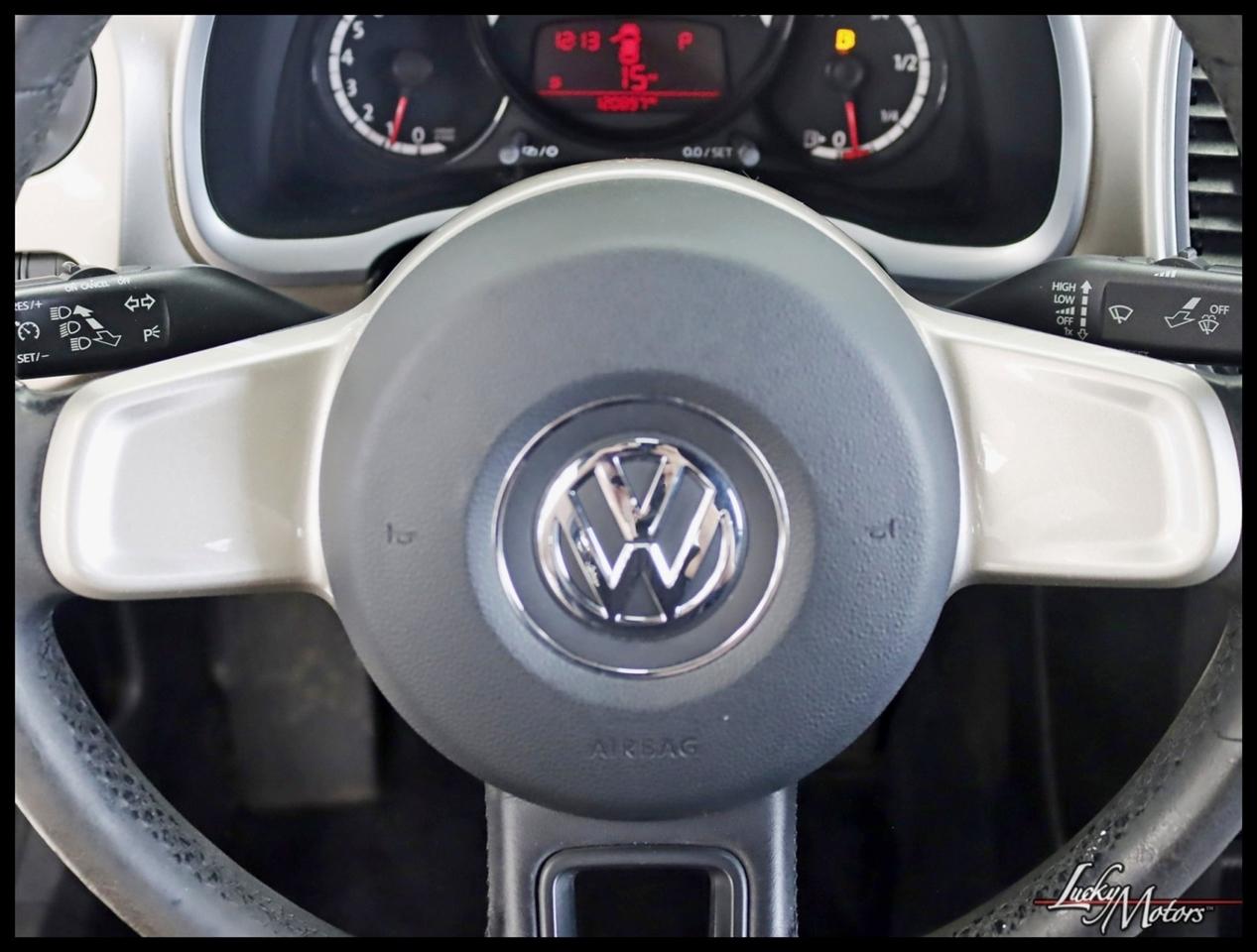 Volkswagen Beetle 2.5L 2013
