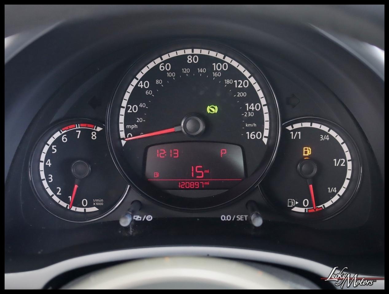 Volkswagen Beetle 2.5L 2013