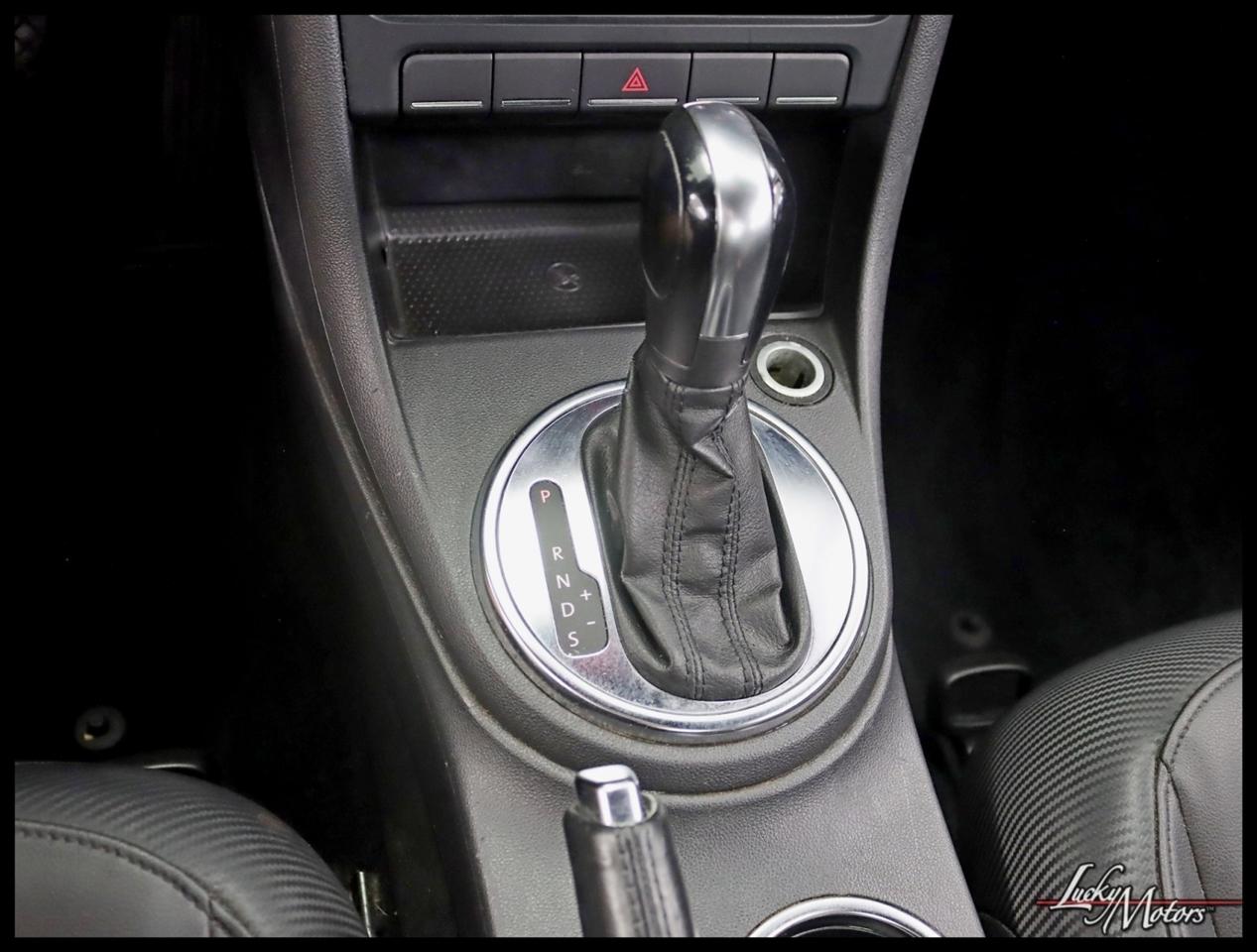 Volkswagen Beetle 2.5L 2013