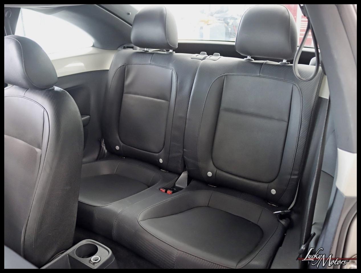 Volkswagen Beetle 2.5L 2013
