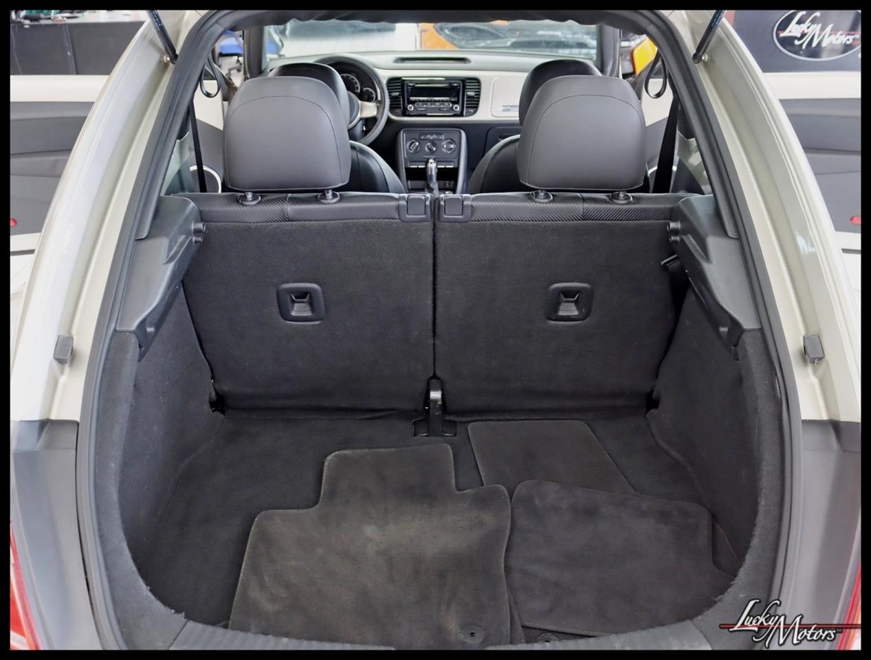 Volkswagen Beetle 2.5L 2013