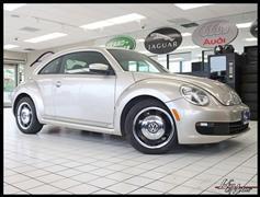 2013 Volkswagen Beetle 