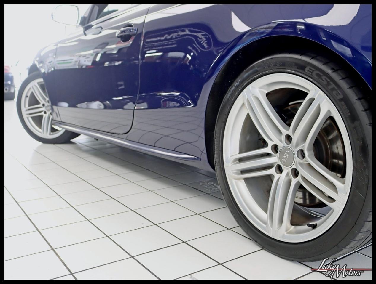 Audi S5 3.0T Cabriolet quattro S tronic 2014