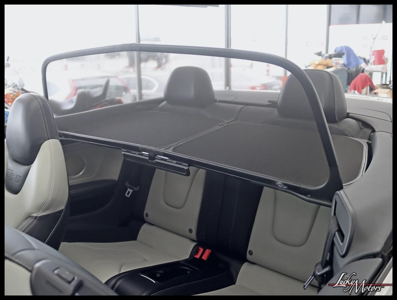 Audi S5 3.0T Cabriolet quattro S tronic 2014