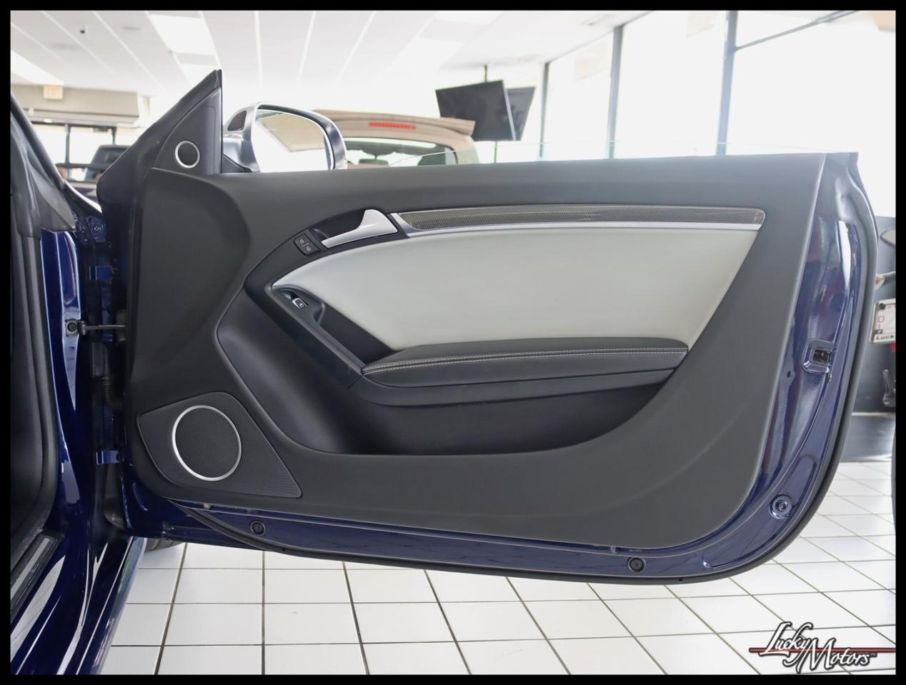 Audi S5 3.0T Cabriolet quattro S tronic 2014