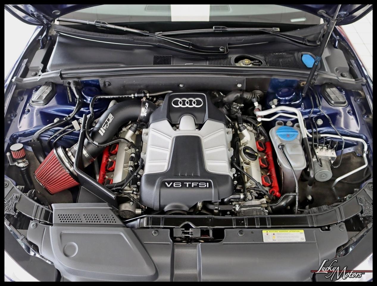 Audi S5 3.0T Cabriolet quattro S tronic 2014