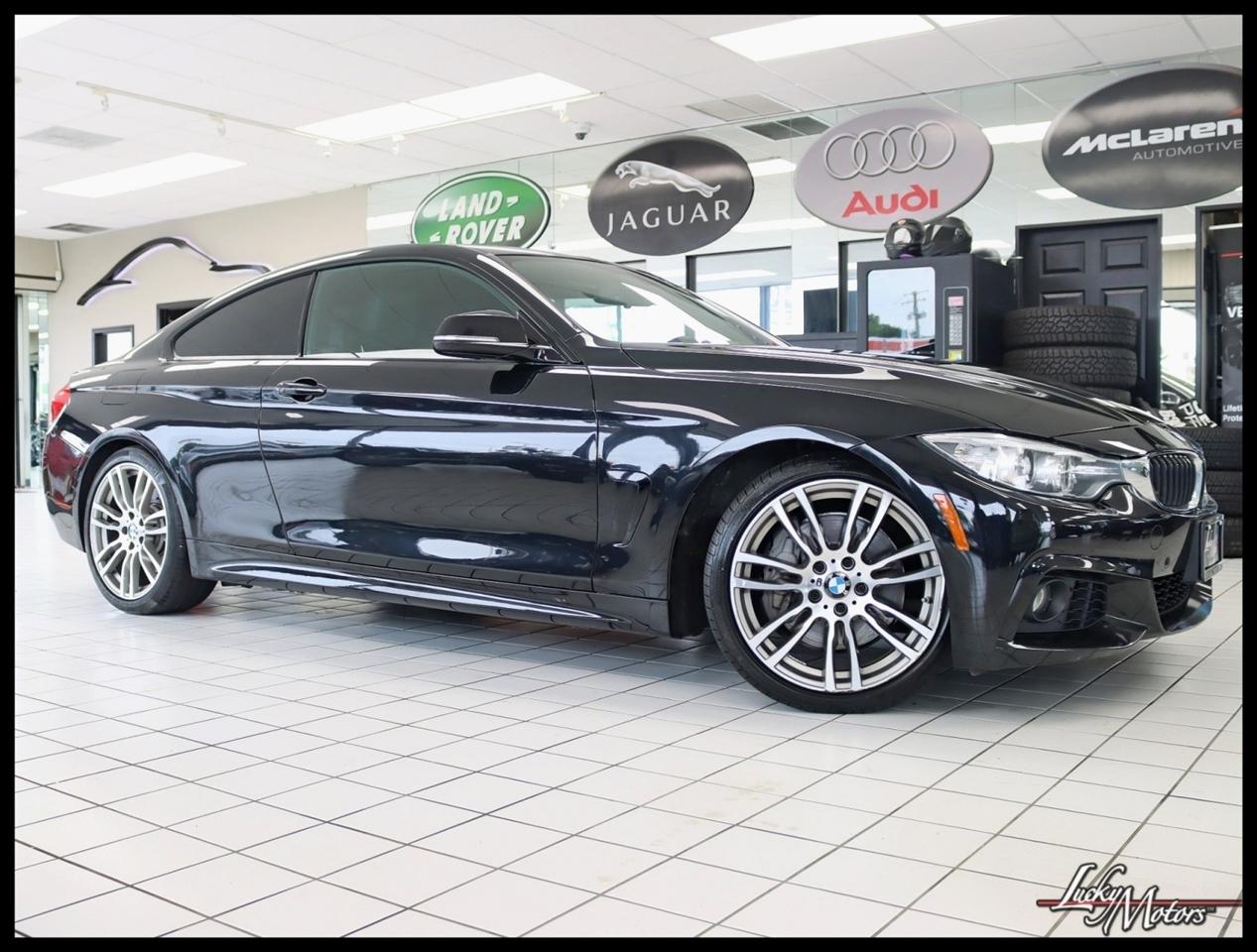 2016 BMW 4-Series 428i SULEV Coupe