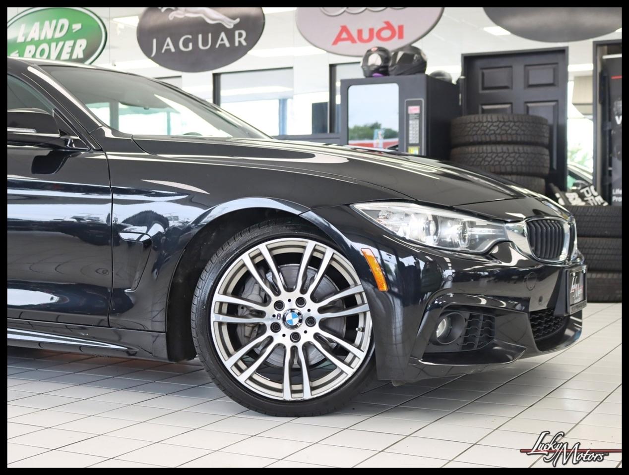 BMW 4-Series 428i SULEV Coupe 2016
