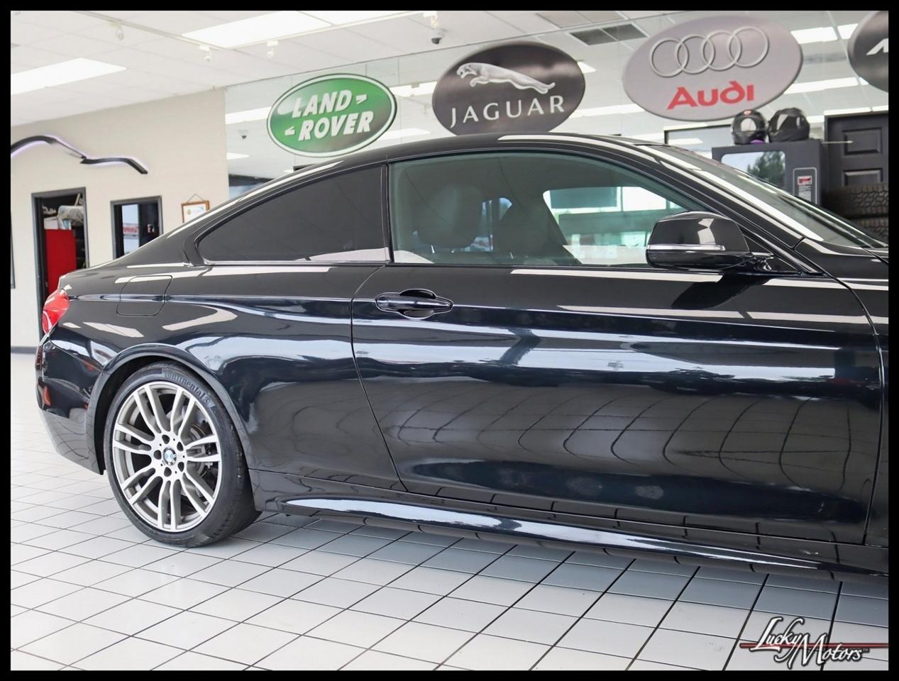 BMW 4-Series 428i SULEV Coupe 2016