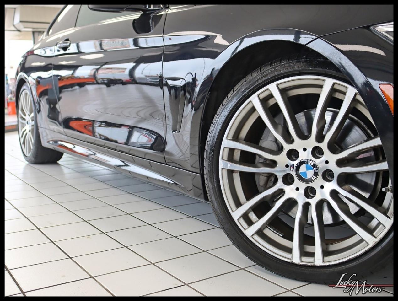 BMW 4-Series 428i SULEV Coupe 2016