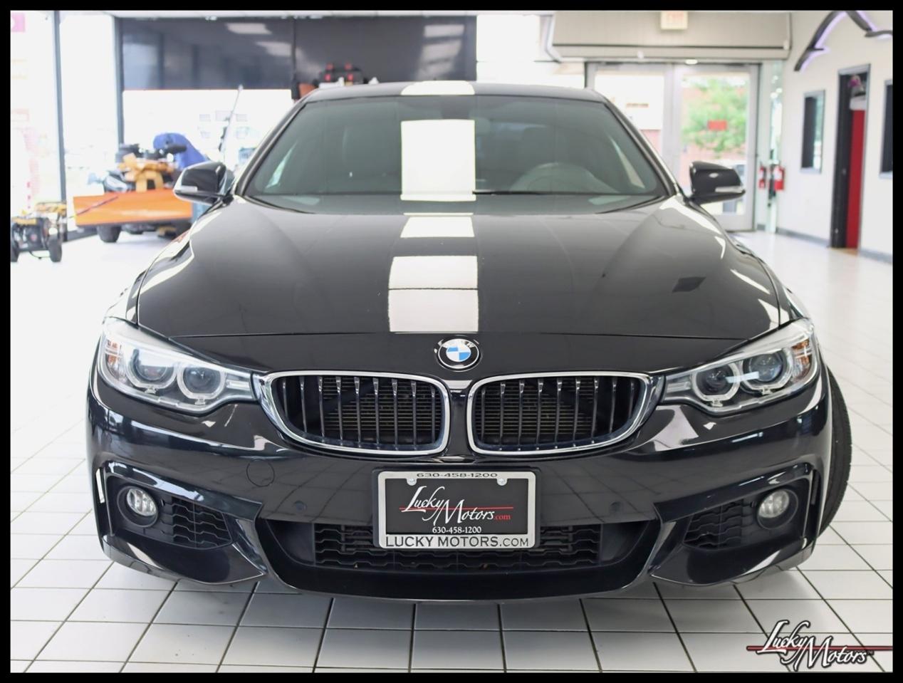 BMW 4-Series 428i SULEV Coupe 2016