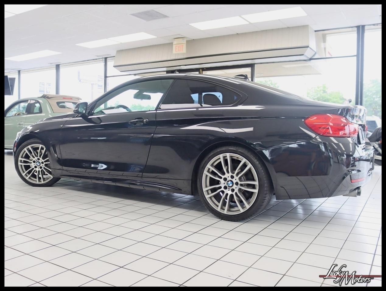 BMW 4-Series 428i SULEV Coupe 2016