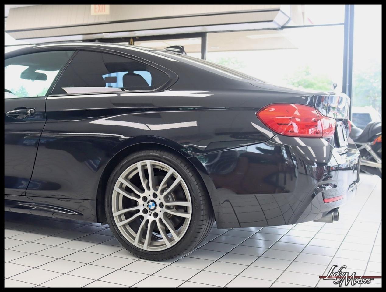 BMW 4-Series 428i SULEV Coupe 2016