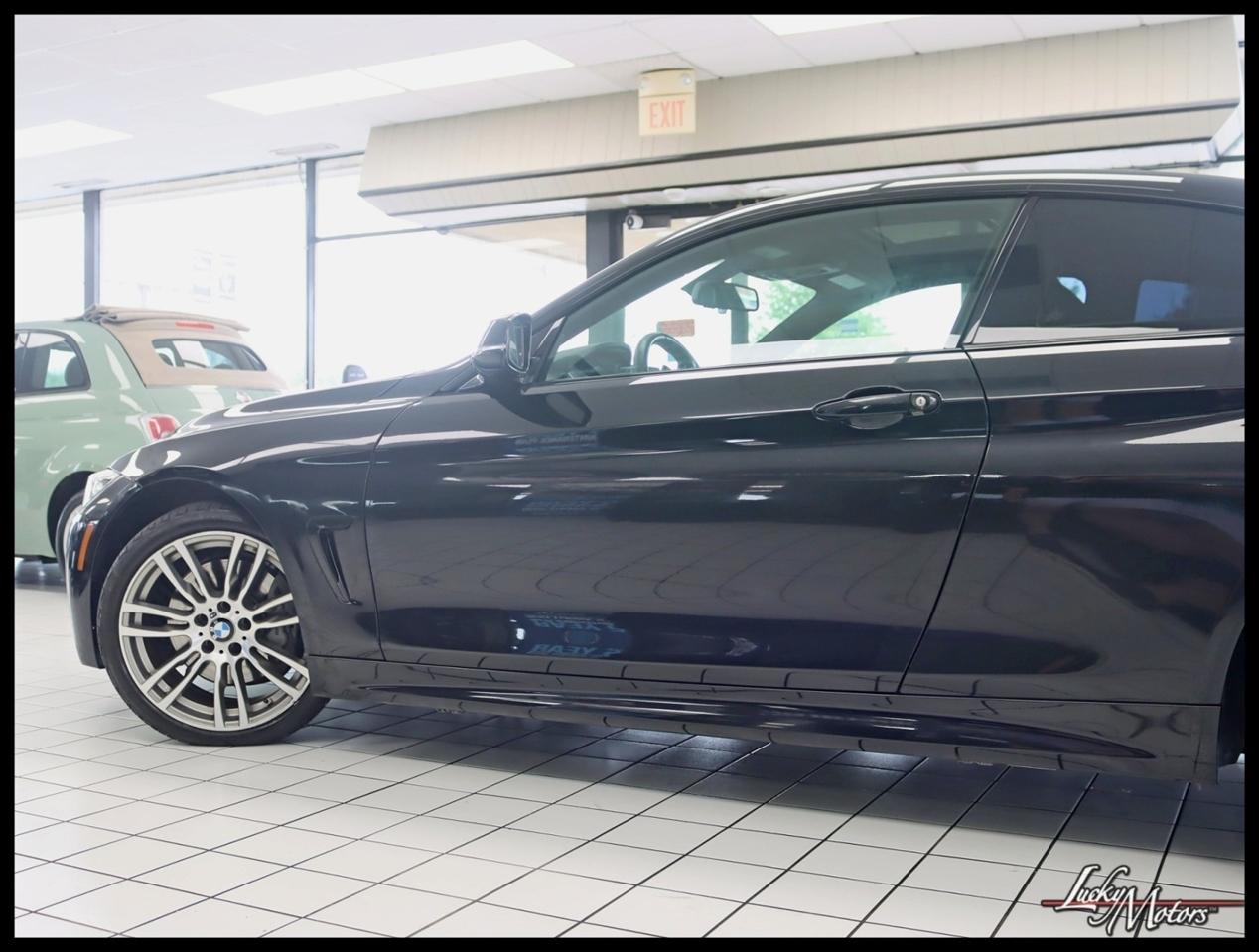 BMW 4-Series 428i SULEV Coupe 2016