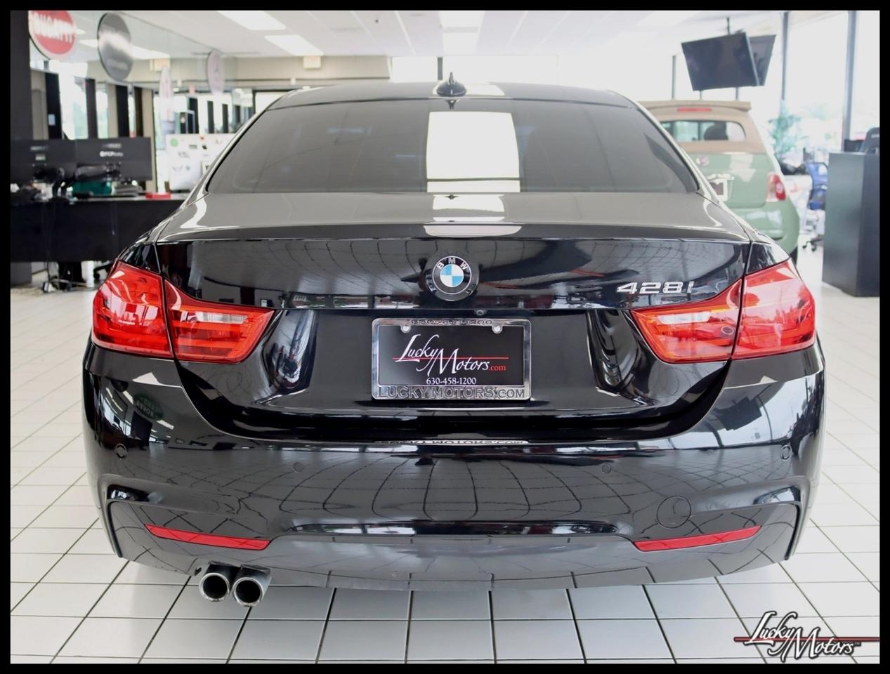 BMW 4-Series 428i SULEV Coupe 2016