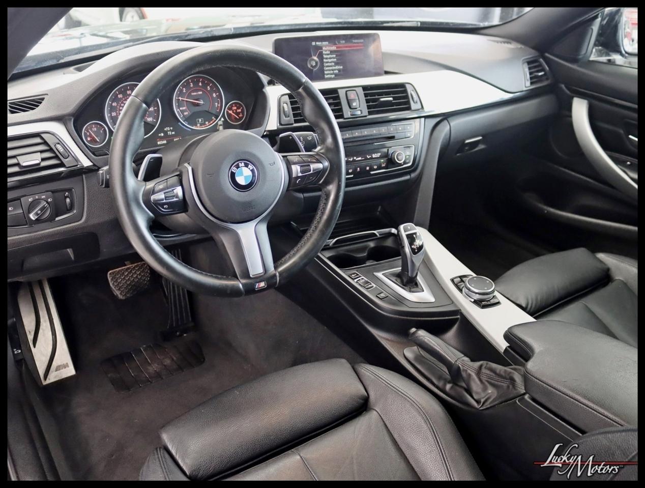 BMW 4-Series 428i SULEV Coupe 2016