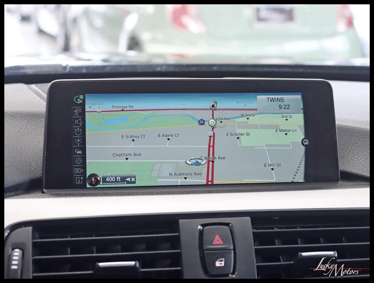 BMW 4-Series 428i SULEV Coupe 2016
