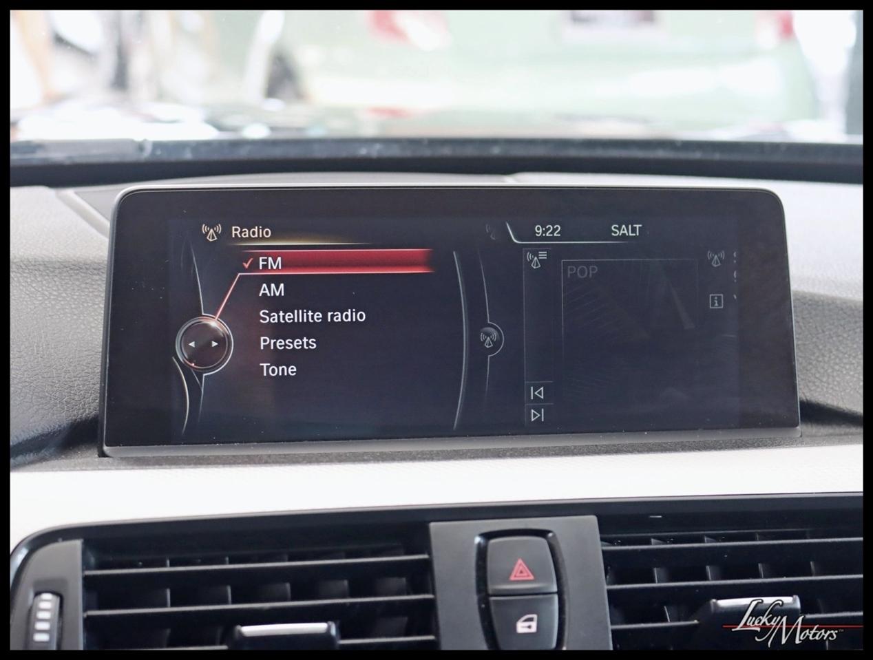 BMW 4-Series 428i SULEV Coupe 2016