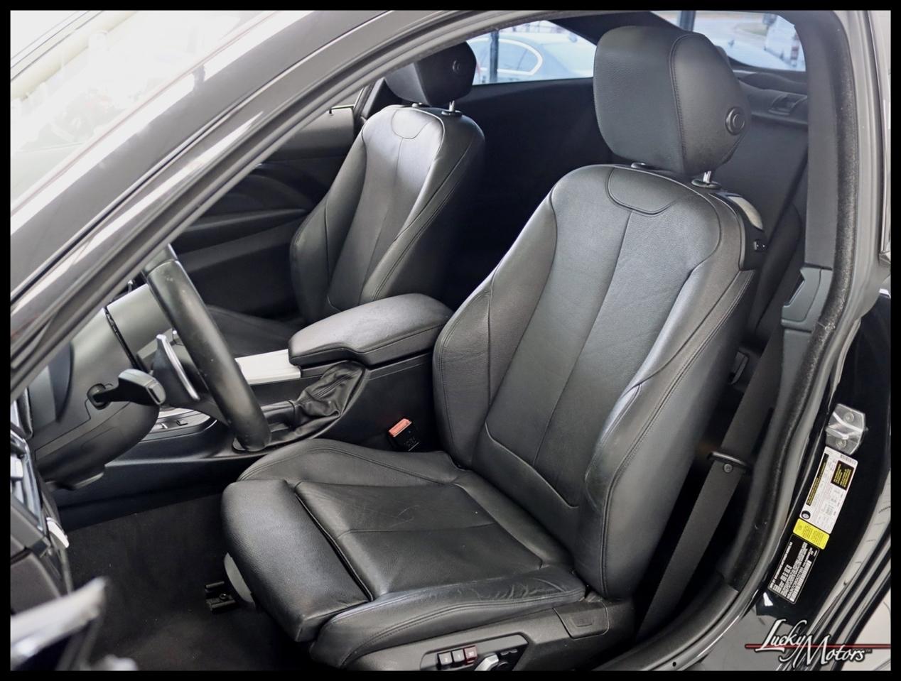 BMW 4-Series 428i SULEV Coupe 2016