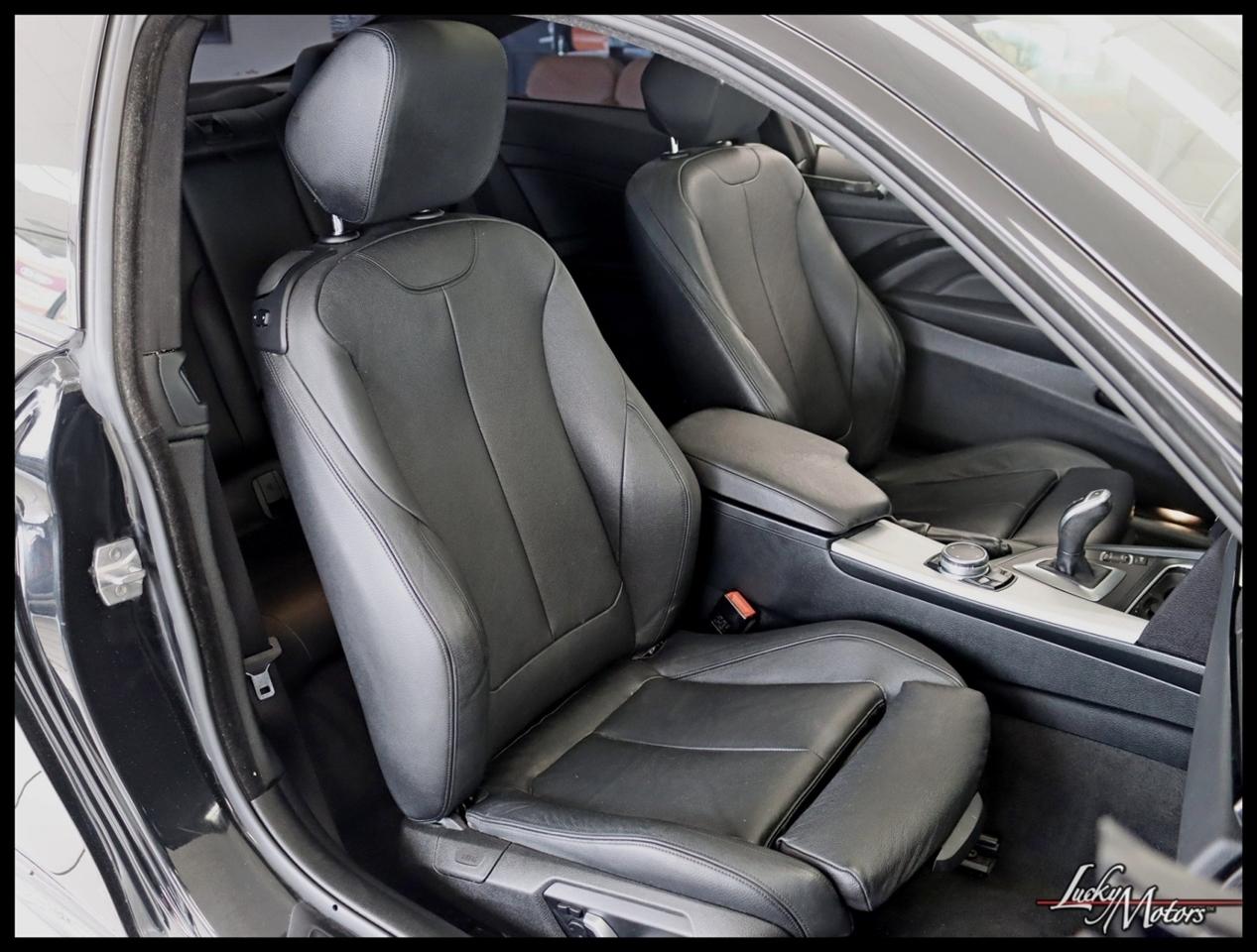 BMW 4-Series 428i SULEV Coupe 2016