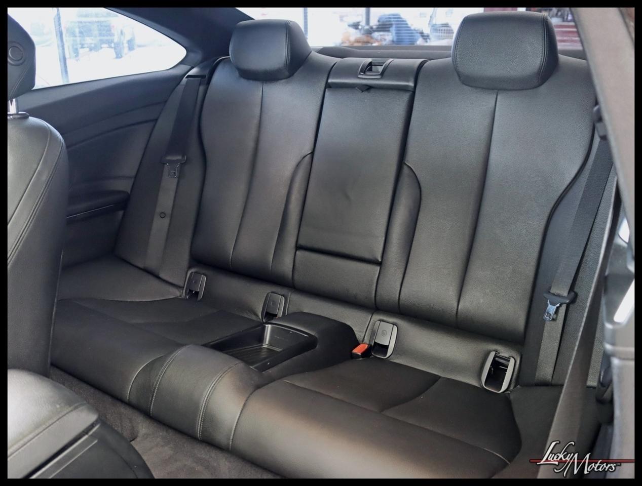 BMW 4-Series 428i SULEV Coupe 2016