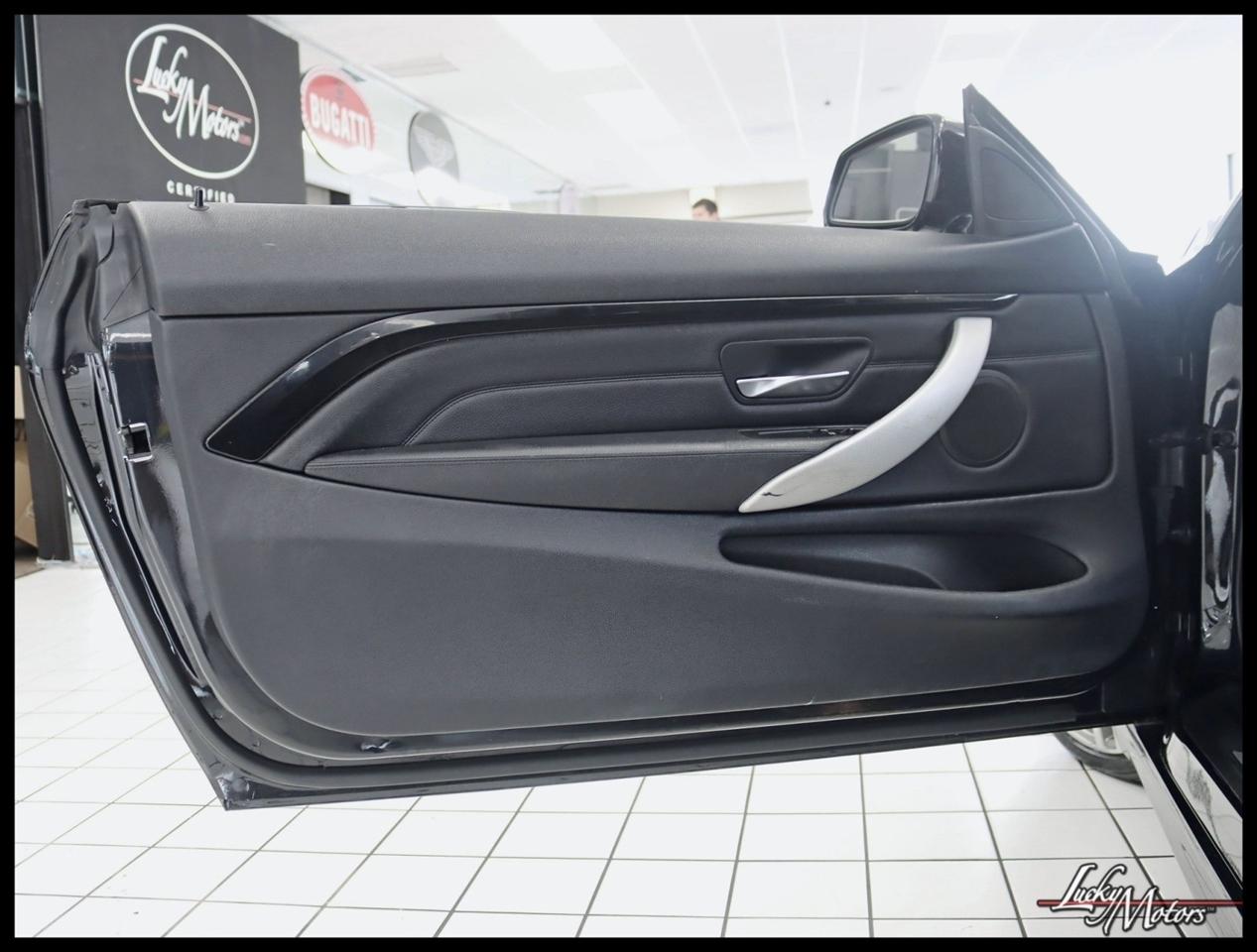 BMW 4-Series 428i SULEV Coupe 2016