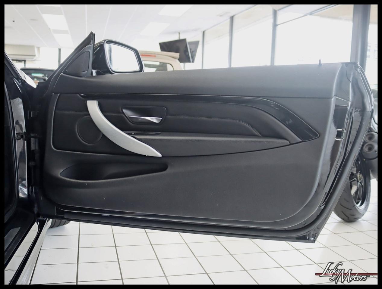 BMW 4-Series 428i SULEV Coupe 2016