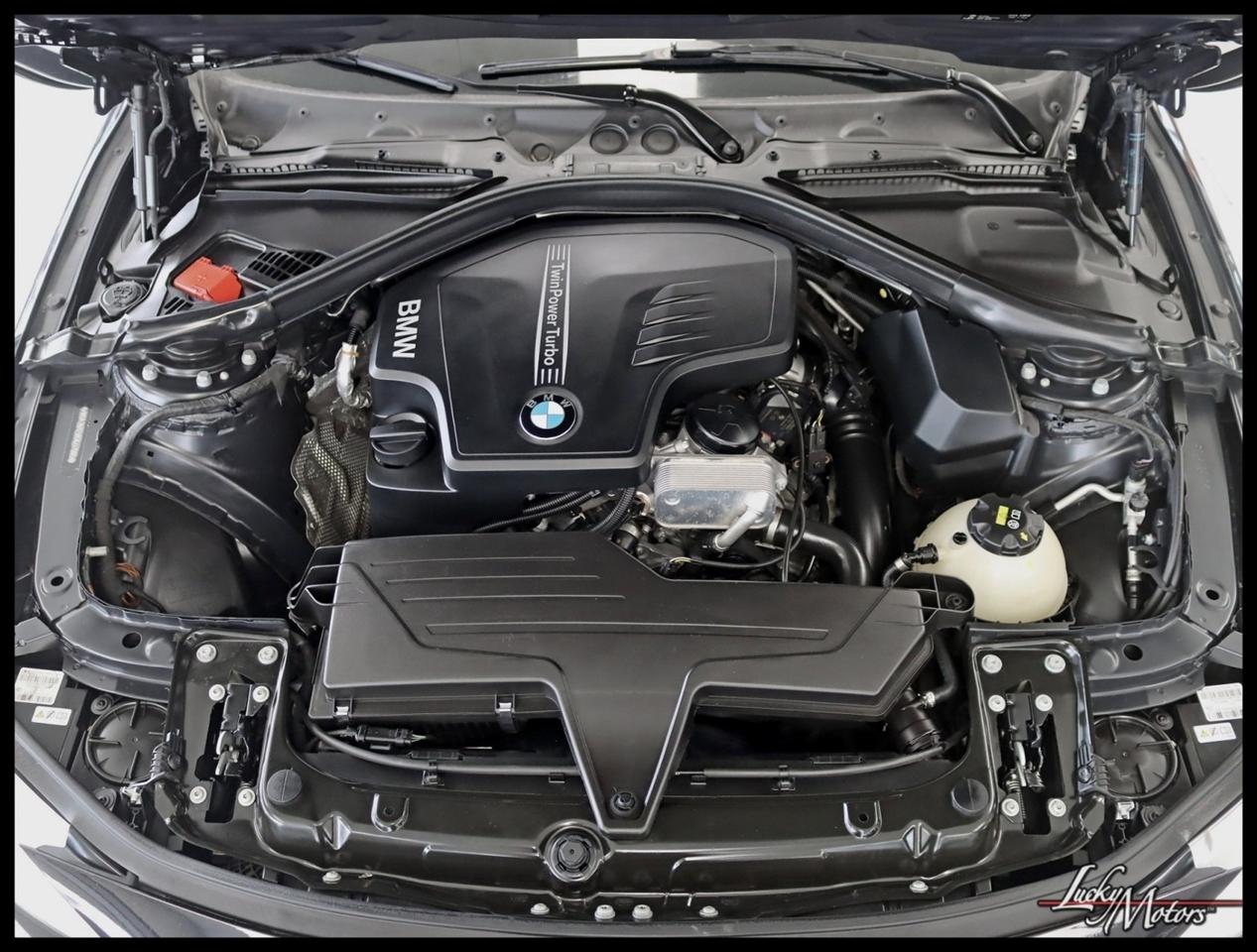 BMW 4-Series 428i SULEV Coupe 2016