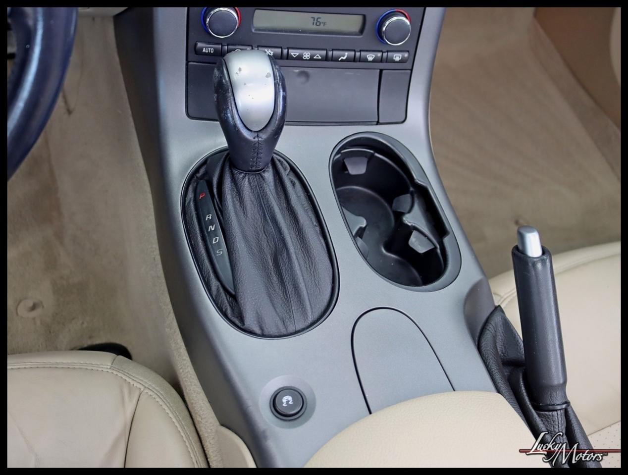 Chevrolet Corvette Convertible LT2 2007