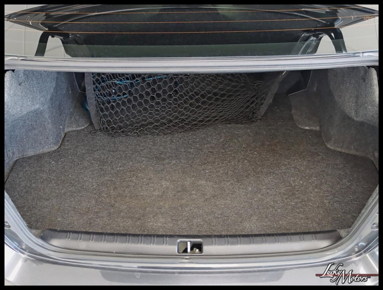 Subaru WRX 4-Door 2015