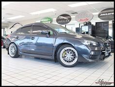 2015 Subaru WRX 