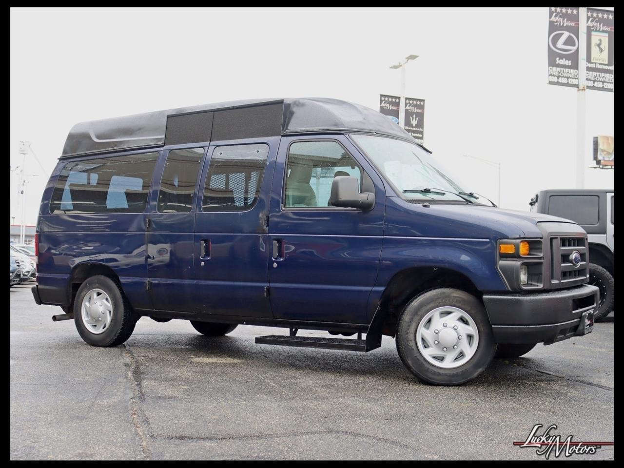 2011 Ford Econoline E-150