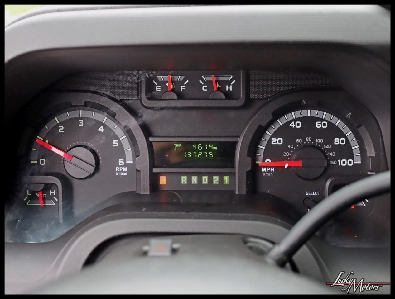 Ford Econoline E-150 2011