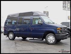 2011 Ford Econoline 