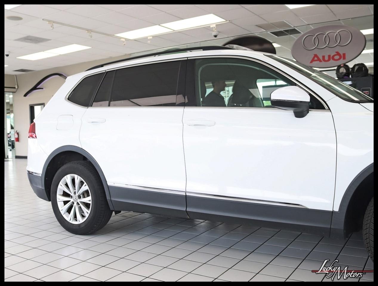 Volkswagen Tiguan SE 4Motion AWD 2018