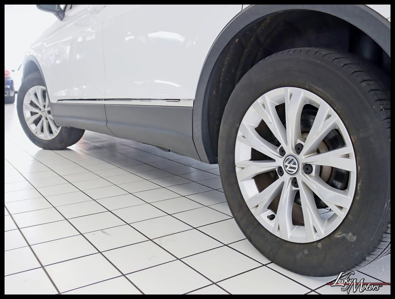 Volkswagen Tiguan SE 4Motion AWD 2018