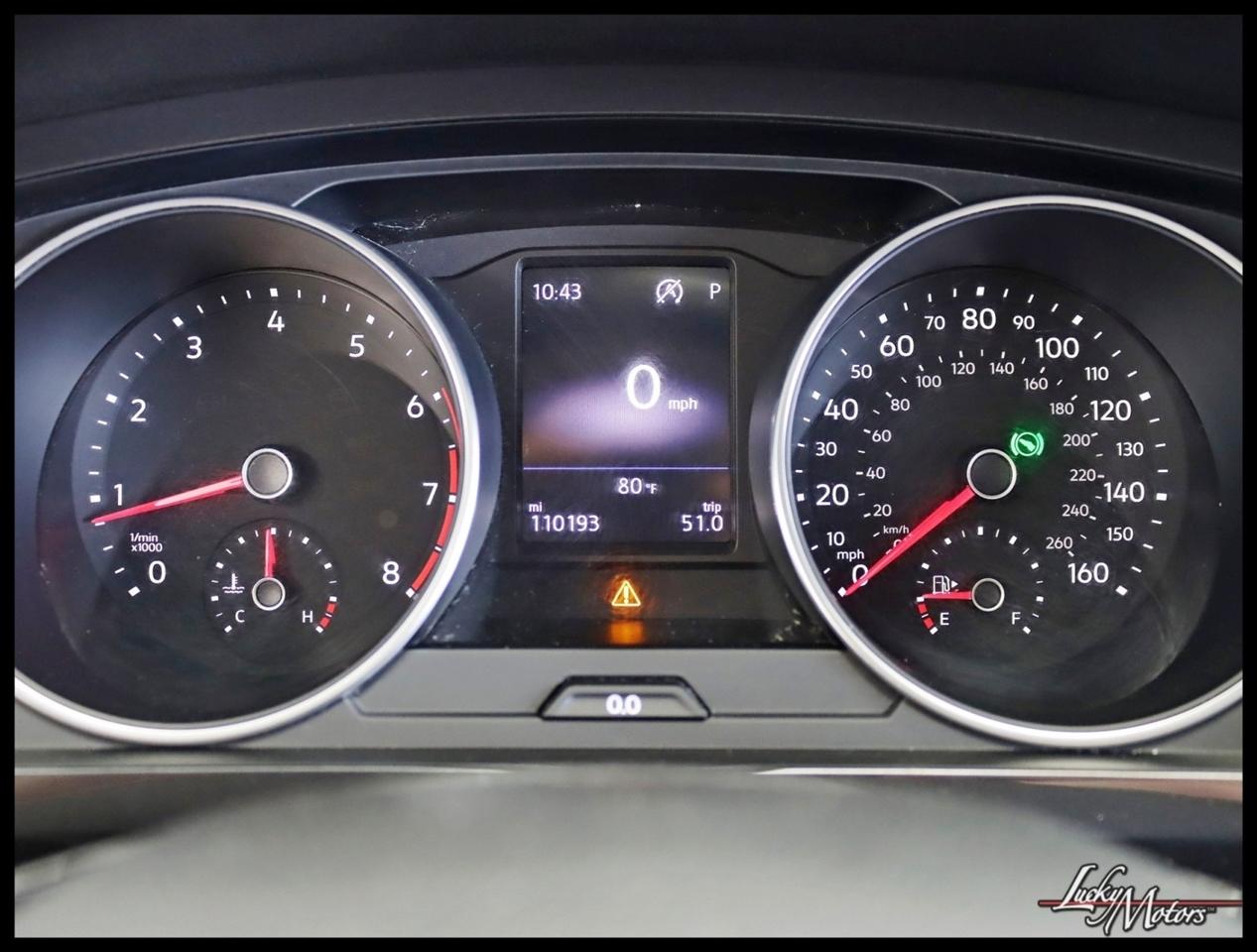 Volkswagen Tiguan SE 4Motion AWD 2018
