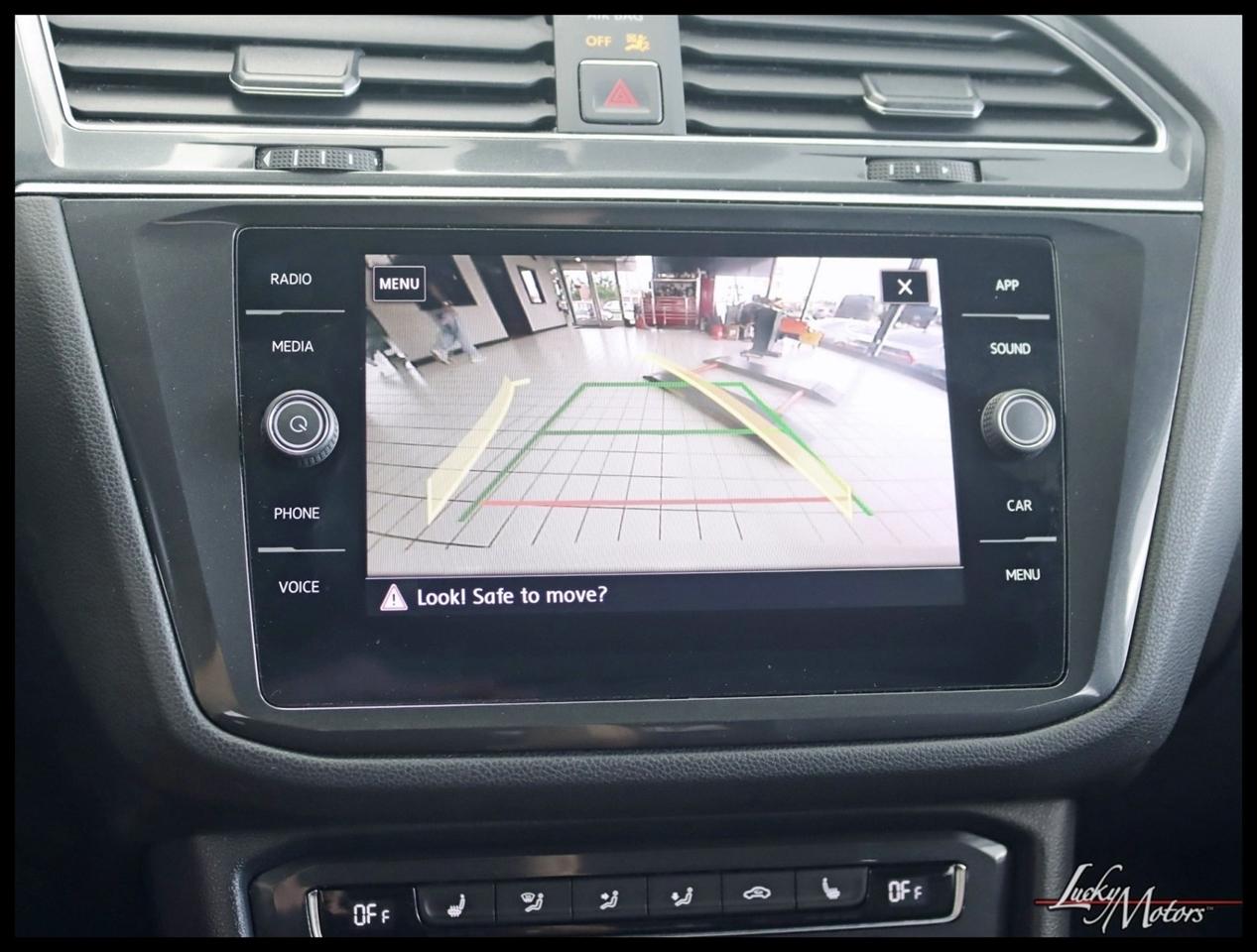 Volkswagen Tiguan SE 4Motion AWD 2018
