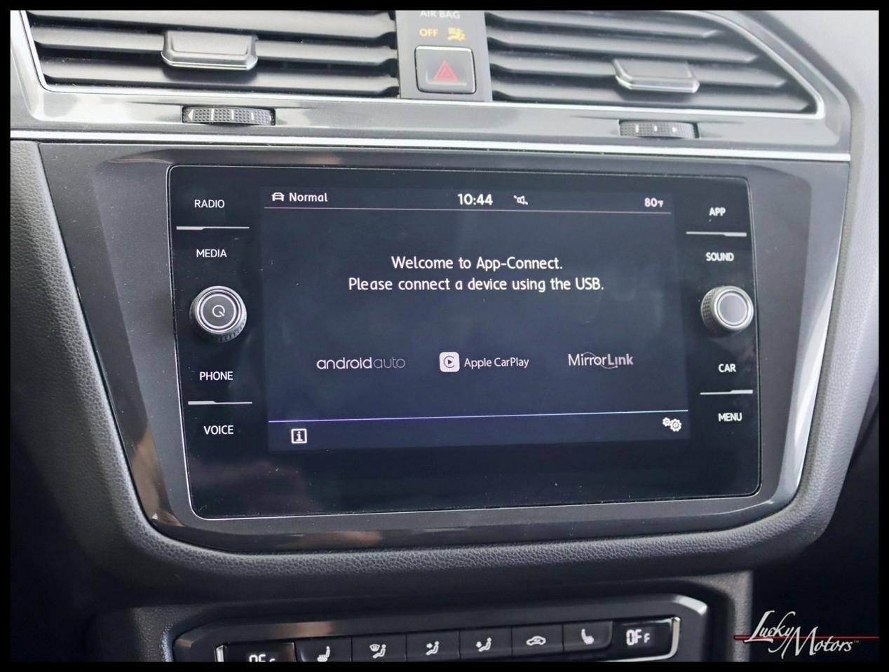 Volkswagen Tiguan SE 4Motion AWD 2018