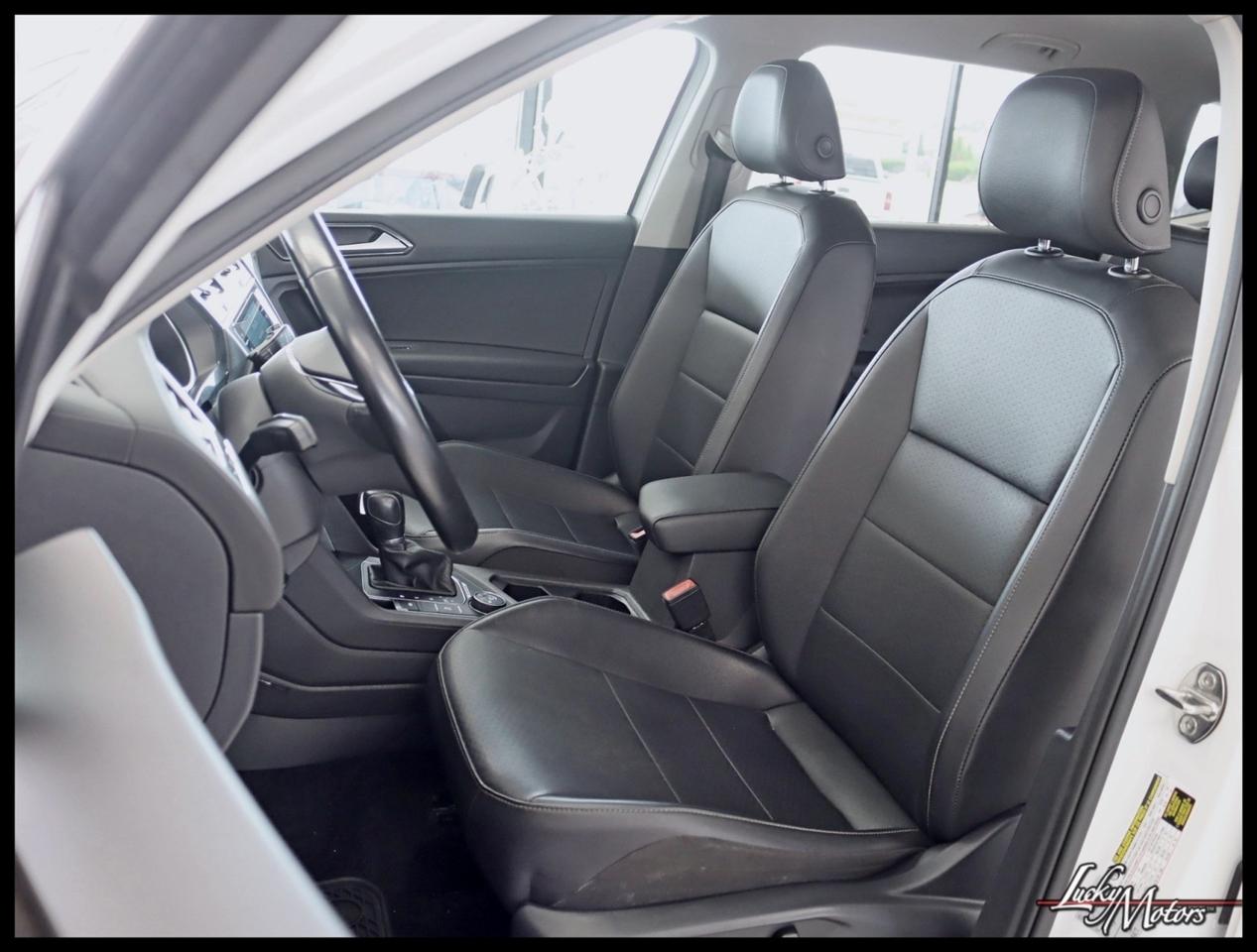 Volkswagen Tiguan SE 4Motion AWD 2018