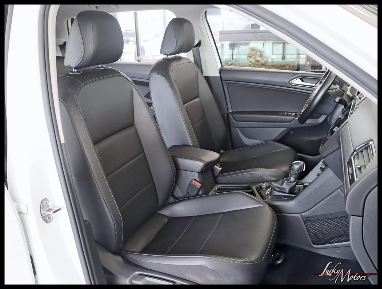 Volkswagen Tiguan SE 4Motion AWD 2018
