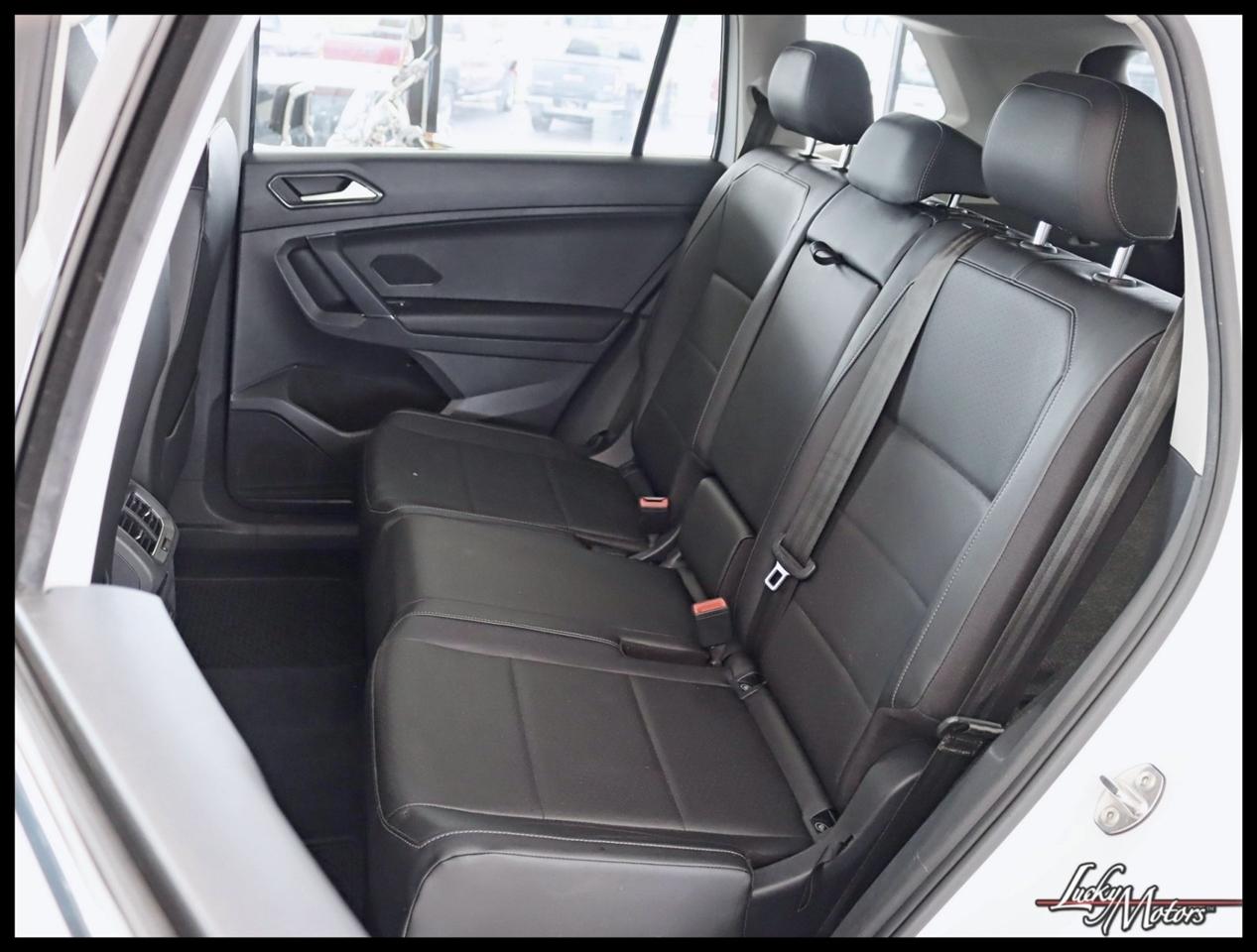 Volkswagen Tiguan SE 4Motion AWD 2018