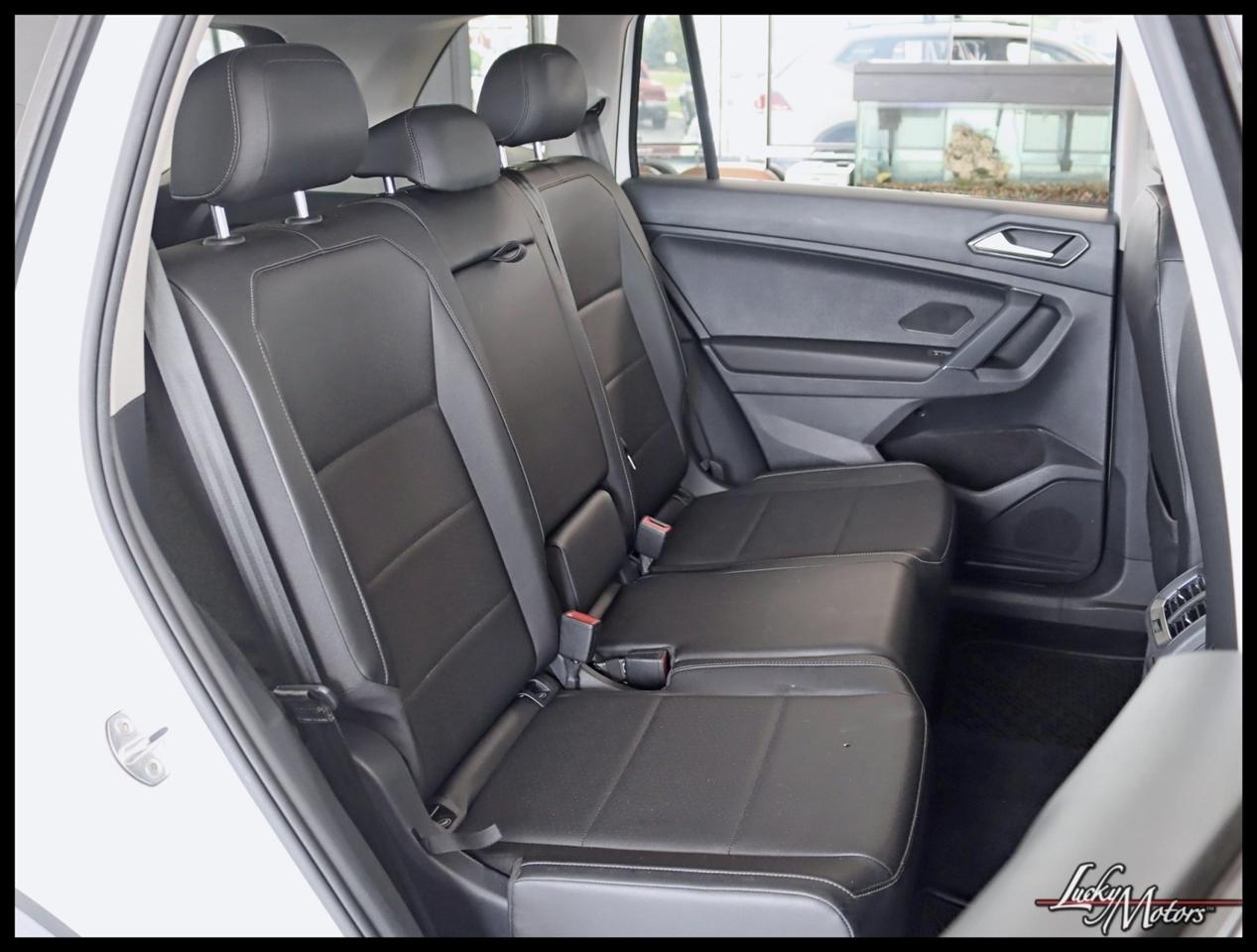 Volkswagen Tiguan SE 4Motion AWD 2018