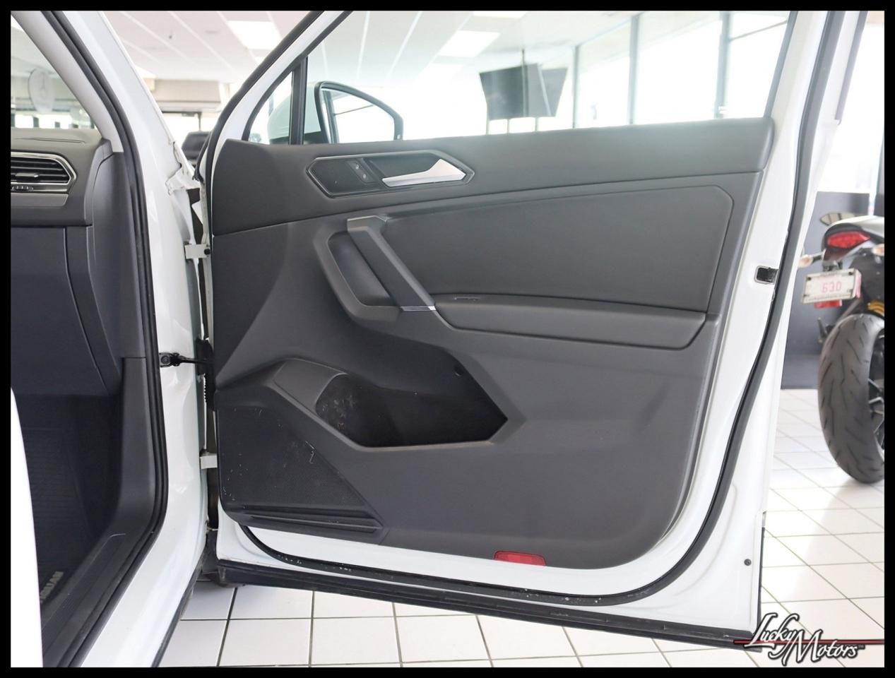 Volkswagen Tiguan SE 4Motion AWD 2018