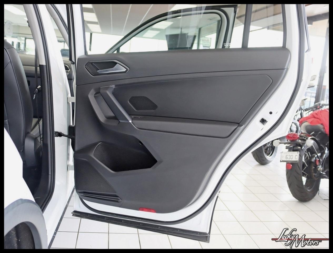 Volkswagen Tiguan SE 4Motion AWD 2018