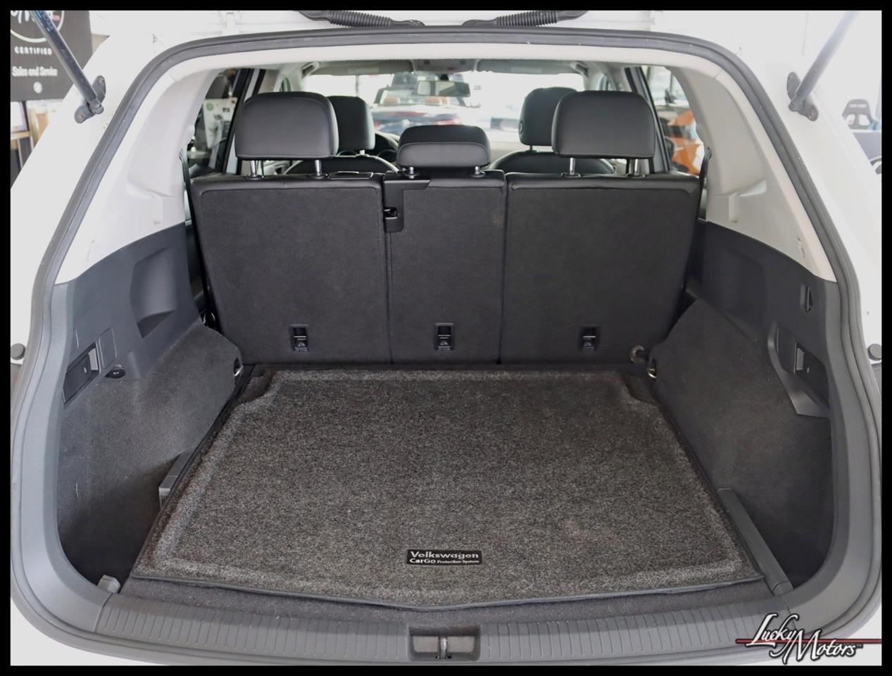 Volkswagen Tiguan SE 4Motion AWD 2018