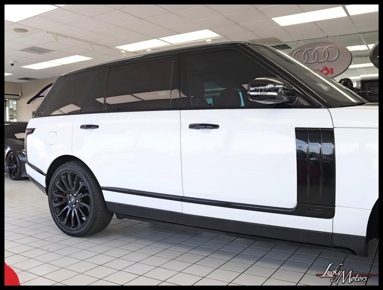 Land Rover Range Rover Autobiography LWB 2015